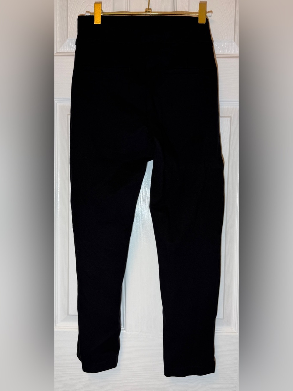 Express Classic Black High-Rise Leggings